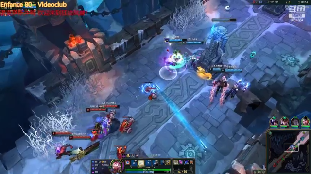 【2021-06-24 18点场】一只吃鱼妹：诺克萨斯大乱斗 快上车！