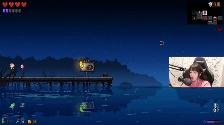 霓虹深渊，我还能再强吗？？