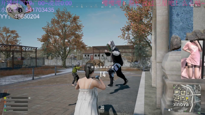 【2021-06-21 18点场】一片安乃近：小仙女的快乐时光