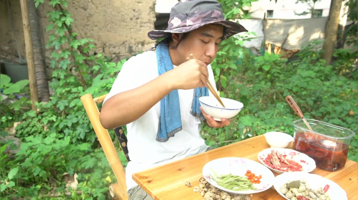 【美食】YESHI小哥的精彩时刻 20210624 07点场
