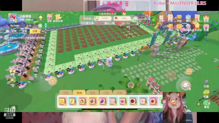 【2021-06-23 13点场】绵绵绵绵绵绵mian：大乱斗亚麻大乱斗