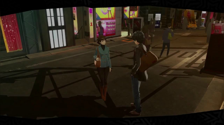 【2021-06-23 22点场】网瘾少女美负：女神异闻录5 3951172