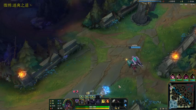 【2021-06-24 20点场】迷离之道丶：迷离劫:峡谷之巅