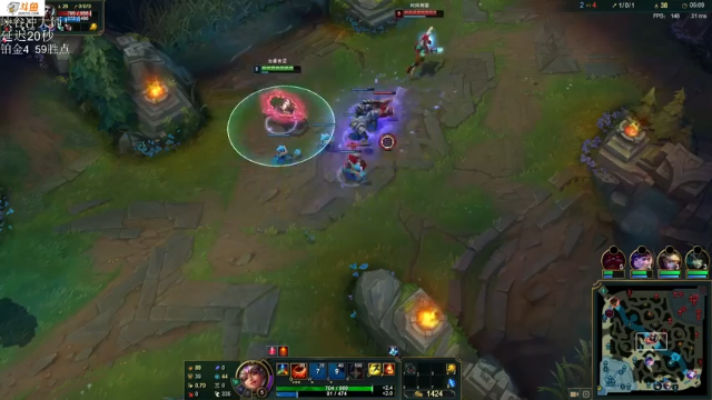 【2021-06-24 17点场】付skr：峡谷中单在线教学！！！