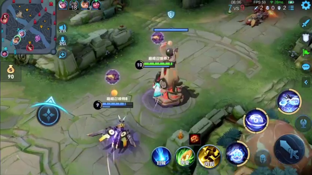 【2021-06-24 16点场】音七Simple：1400分法师冲前十