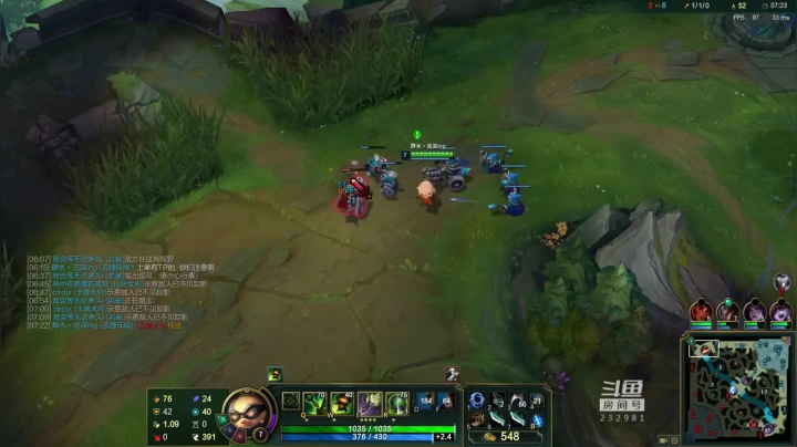 眼里只有塔，上单提莫，无情推塔机器.