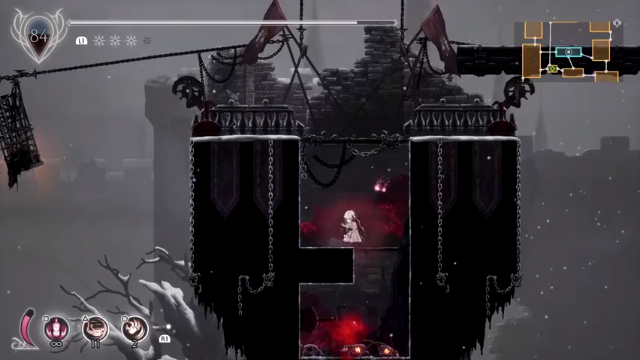 【2021-06-24 17点场】布鲁斯菲尔：ENDER LILIES 终结的百合花