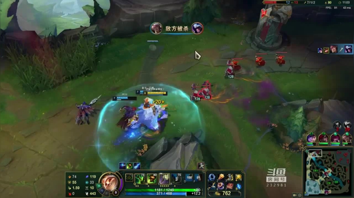 31杀无敌提莫，纯输出提莫，恐怖如斯						31杀无敌提莫，纯输出提莫，恐怖如斯