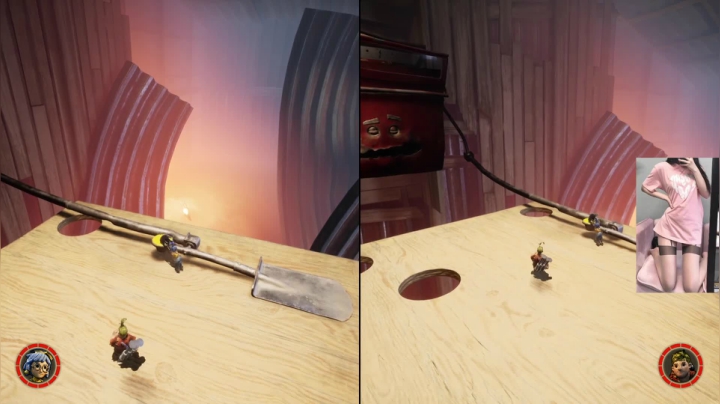 【2021-06-18 02点场】一片安乃近：小仙女的快乐时光