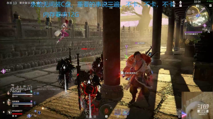 【2021-06-20 15点场】阮小黑不是猫OwO：既来之，休走之