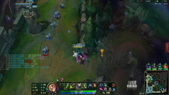 明明能早点结束，非要让我19杀折磨对手