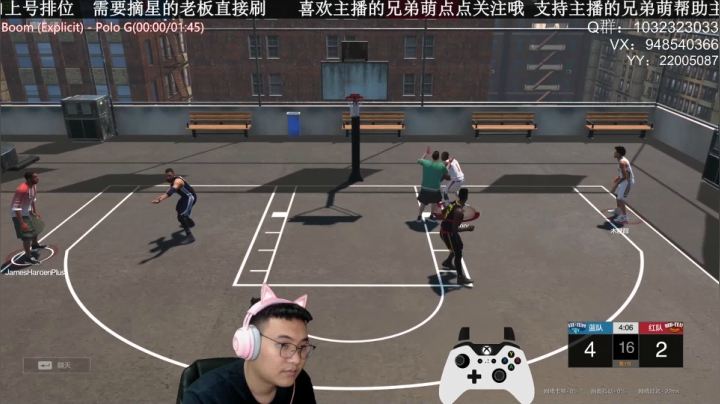【2021-06-23 22点场】KC丶甜瓜：单排战神：学着点！