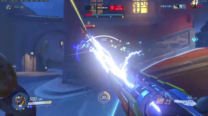 对方实力不佳直接送分，杀人哥轻松拿下游戏