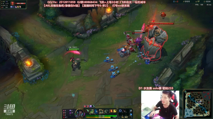 【2021-06-24 00点场】Akl托尼老师：世界顶尖阿卡丽：新版讲解，一学就会嗷！