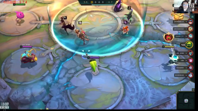 4复苏者1大魔王1驯龙大师1永猎双子1神王，千钰伤害爆炸轻松吃鸡