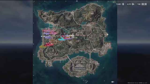 【绝地求生PUBG】 20210619_PCS4洲际赛 _北美赛区_MATCH 5_OATH Win