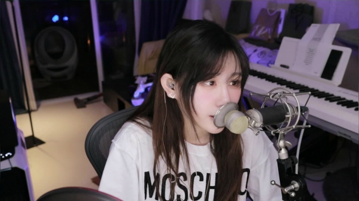 【二次元】Misa喵老师的精彩时刻 20210624 00点场