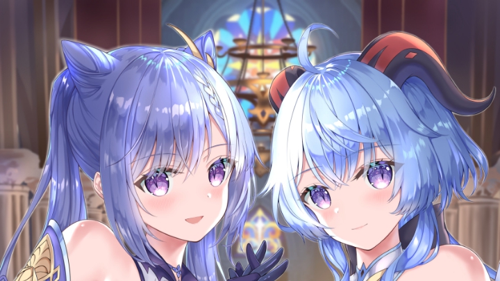 【原神】6.23录像 【第15天】