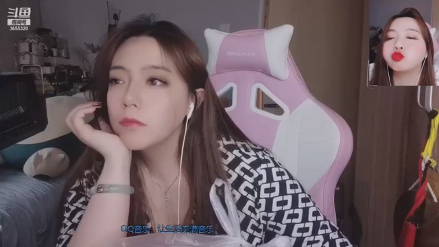 【2021-06-24 18点场】云樱花颜金步摇S：今天有人宠樱樱了吗，没有