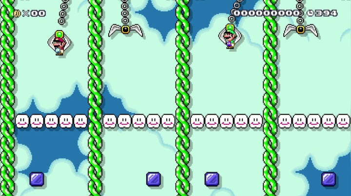 【2021-06-24 00点场】KazeLink：马力欧-Link 技术主播没有GG