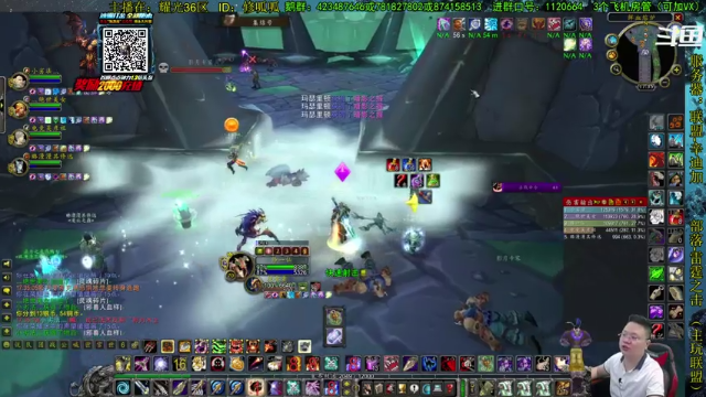 【2021-06-23 17点场】修一仙：魔兽不倒，我们不老！加油