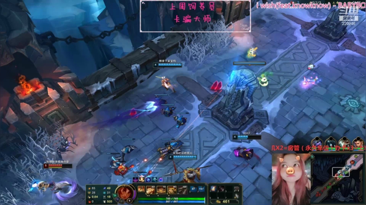 【2021-06-23 17点场】绵绵绵绵绵绵mian：大乱斗亚麻大乱斗