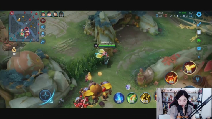 【户外】百变姑姑肖淑洁的精彩时刻 20210624 00点场