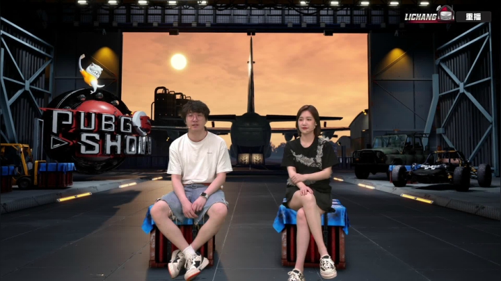 【2021-06-24 03点场】绝地求生赛事3：【PUBG SHOW】职业组