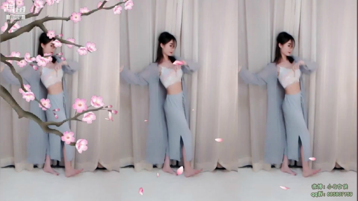 【2021-06-24 03点场】小Qbaba：新主播，请多多关注 6509544