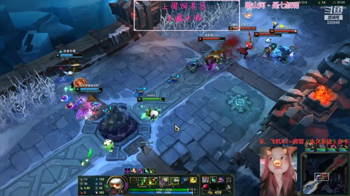 【2021-06-22 13点场】绵绵绵绵绵绵mian：大乱斗亚麻大乱斗