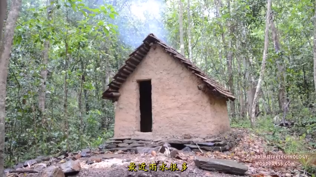 户外空手发展祖师爷P16_树皮纤维织布 澳洲小哥高清字幕版