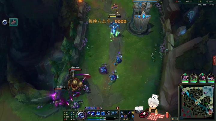 【2021-06-23 20点场】章发财丶：今天晚上八点半播