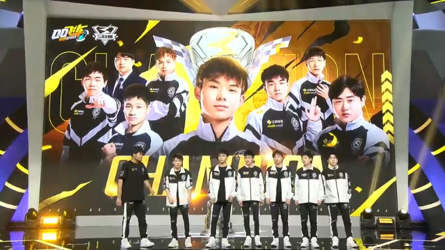 2021S联赛春季赛总决赛_新王登基 RSG力挫强敌成功捧杯