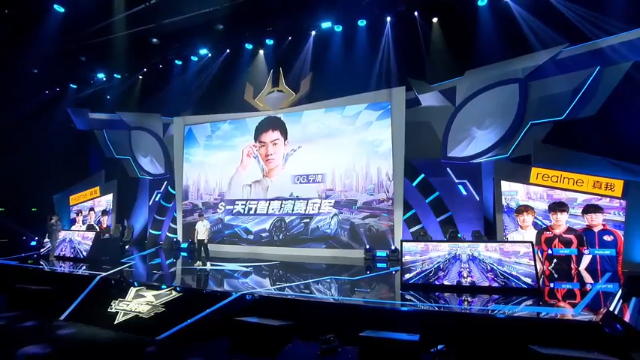 2021S联赛春季赛总决赛_S-天行者表演赛赛后采访