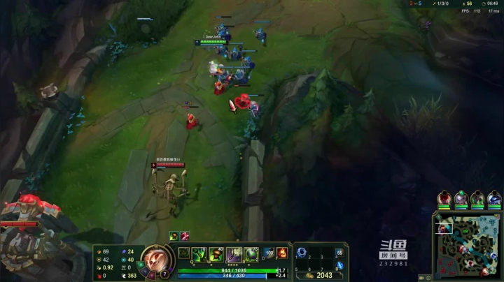 提莫杀10人助攻3人，轻松赢得比赛