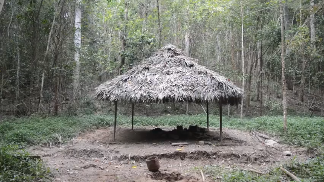 户外空手发展祖师爷P48_砖坯墙澳洲小哥高清字幕版