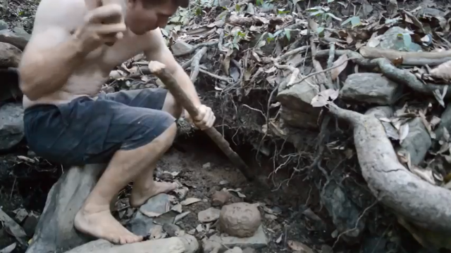 户外空手发展祖师爷P44_粘土砖澳洲小哥高清字幕版