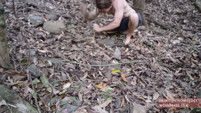 户外空手发展祖师爷P22_捕虾笼 澳洲小哥高清字幕版