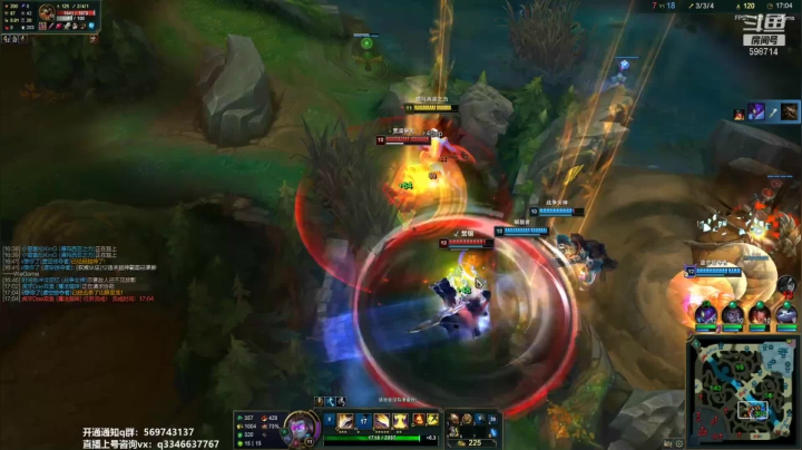 【2021-06-23 19点场】小君盖伦King：上单盖伦排位~