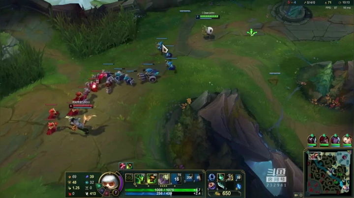 提莫狂杀9人助攻队友2人，评分最高轻松赢得比赛