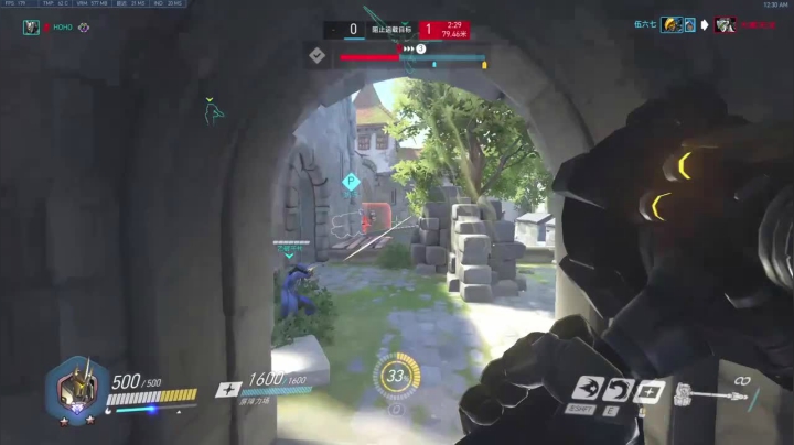 对手实力强劲，主播细节操作，逆转战局