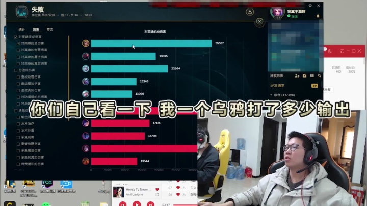 【英雄联盟】余小C真的很强的精彩时刻 20210624 00点场