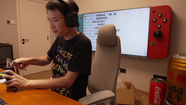 【2021-06-25 14点场】超级小桀：我可能玩了假的马里奥