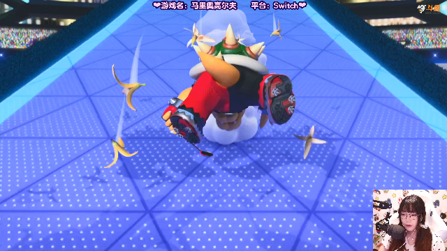 【超级马里奥】甜心战士的精彩时刻 20210625 10点场