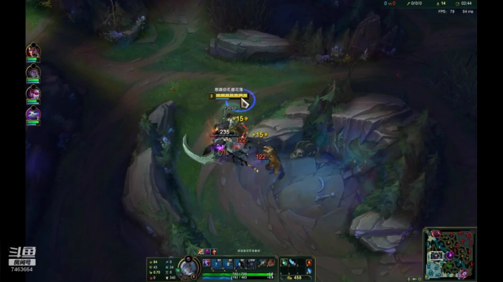 【2021-06-21 20点场】内涵段子丶影子c：水晶之痕钻石局艾克打野教学 冲冲冲