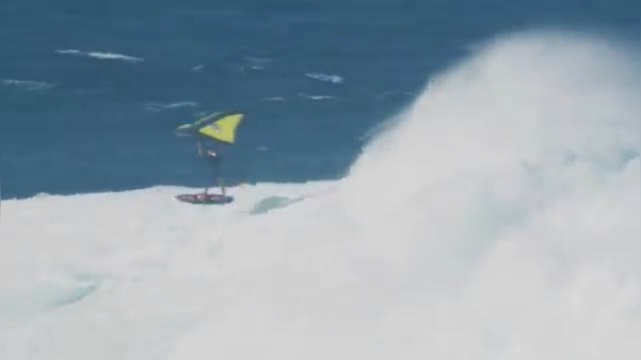 极限运动 海上冲浪 飞越