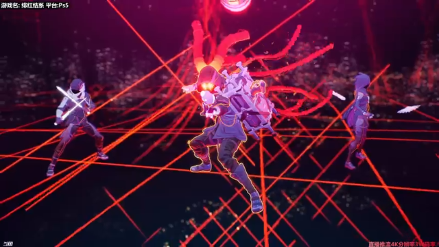 Liam：Ps5【 绯红结系】P10.5 一周目男主线通关