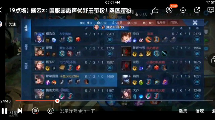 露露