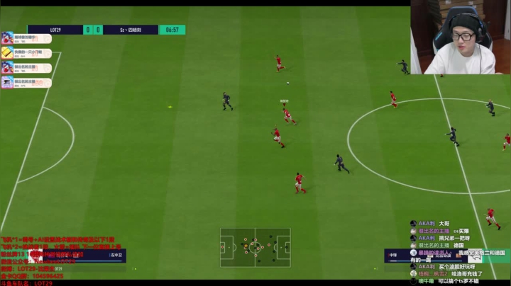 【2021-06-24 23点场】LOT29：华东尤文套排位~~