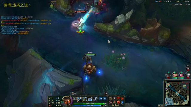 【2021-06-25 19点场】迷离之道丶：迷离劫:峡谷之巅